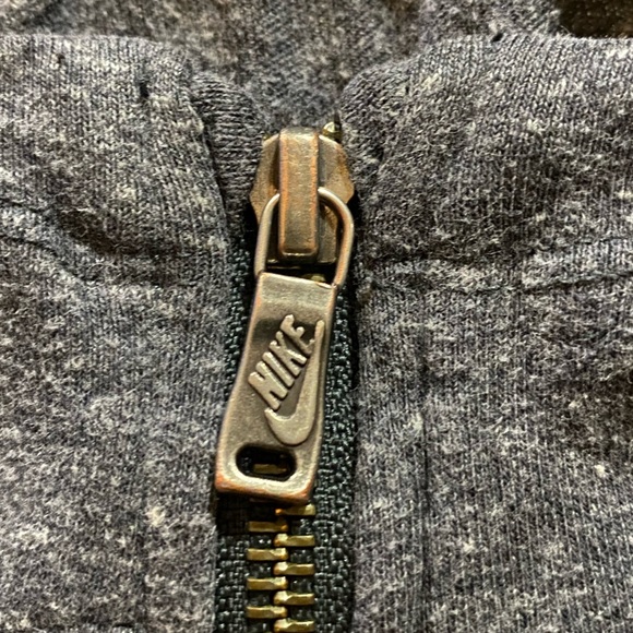 Unisex Nike zip up - Picture 4 of 6